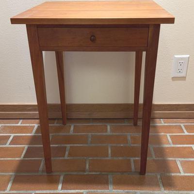 Modern Danish Style Accent Table 
