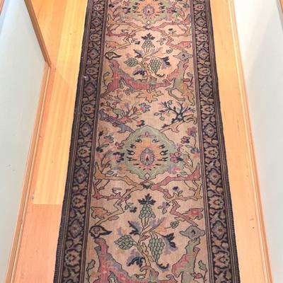 Whittall Anglo Persian Wilton Rug/Runner 