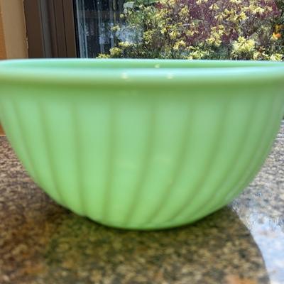 Fire King Jadeite Bowl