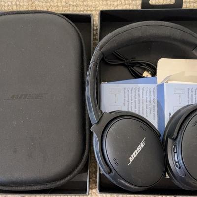 Bose Headphones 