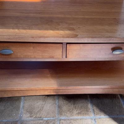 Riverside Handcrafted Coffee/Cocktail Table