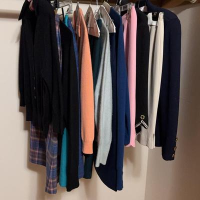 Wool and Cashmere Vintage-Pendleton & Others 