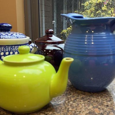 Arthur Wood Teapot