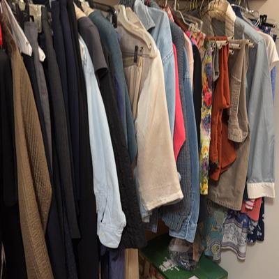 Eileen Fisher, Ralph Lauren, Others SZ Small
