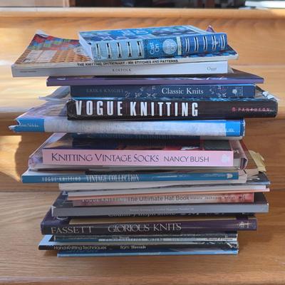Collection Knitting Box