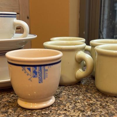 Galaxy Mugs, Incaware, Others 
