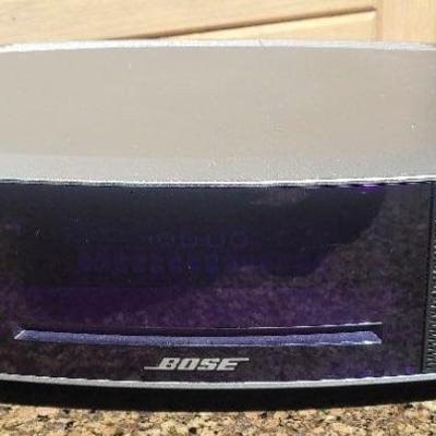 Bose CD Player