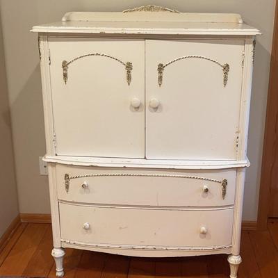 Antique Armoire c1920s