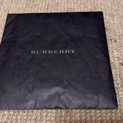 Burberry Square Scarf