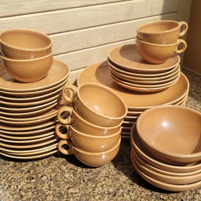 Russell Wright Nutmeg China 
