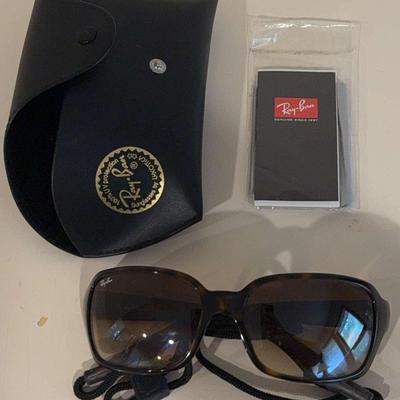 Ray Ban Sunglasses 
