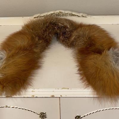 Vintage Fur Collar/Stole 