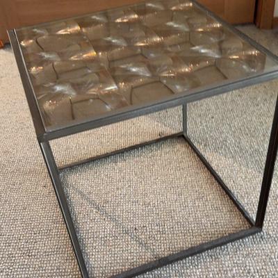 Lens Side Tables by Patricia Urquiola for B&B Italia

