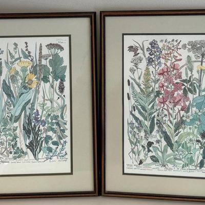 RW Tyler Botanicals c. 1980
