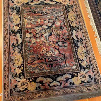 Whitall Bird of Paradise Rug