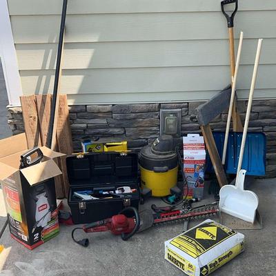Indoor/Outdoor Home Improvement Essentials