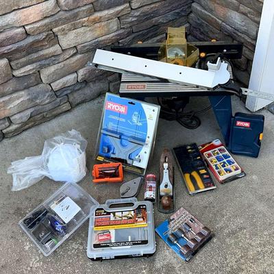 Tools Featuring Ryobi 