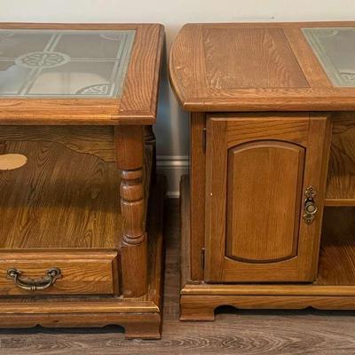 Vintage Nightstands 