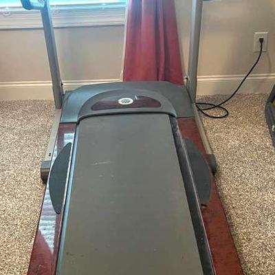Horizon T101 Treadmill