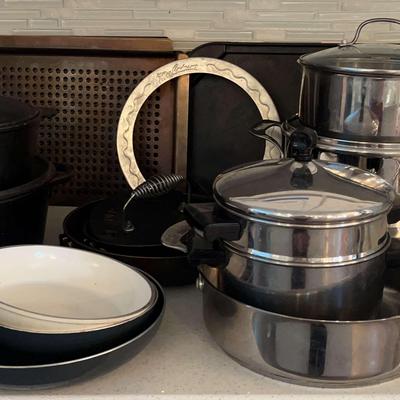 Cookware Featuring Cast Iron From Lodge & Old Mountain