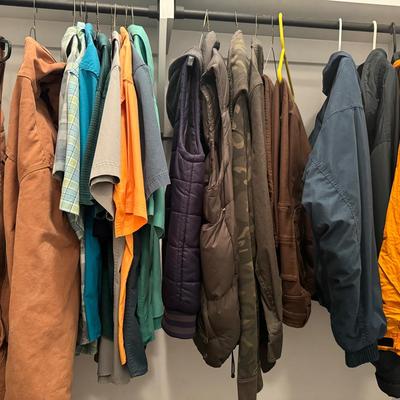 Men’s Clothing Featuring Columbia, Magellan, Wolverine, Polar Edge And More! 