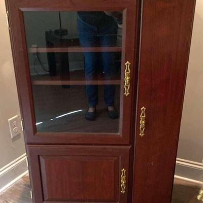 Music Storage Cabinet 