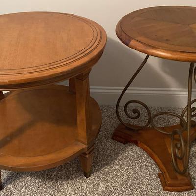 End Tables