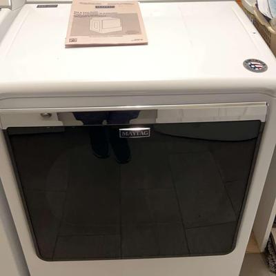 Maytag Bravos XL Electric Dryer
