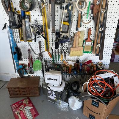 Hand Tools & Other Repair Tools Featuring Craftsman, Dewalt, Kobalt, Go Light and More!