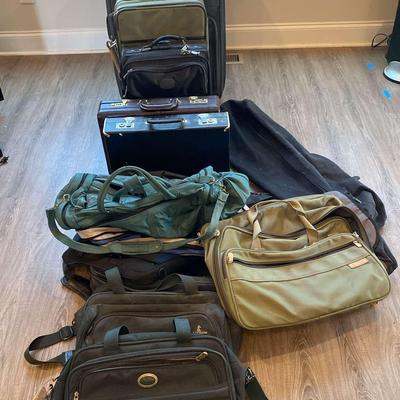 Luggage Featuring Briggs & Riley, Handbags Featuring Tignanello