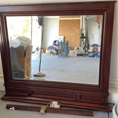 Cindy Crawford Dresser Mirror