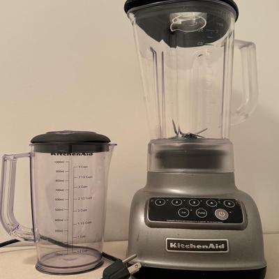 KitchenAid Blender and Pitcher