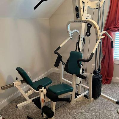 Zuma Pacific Fitness Leg Press