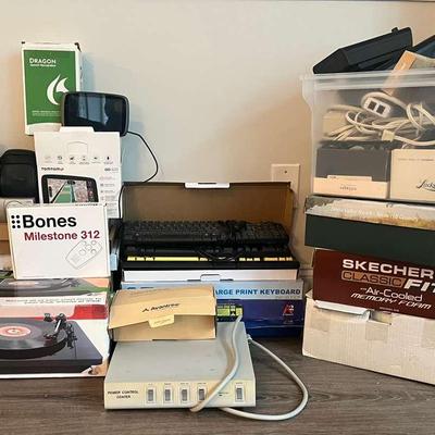 Vintage Cameras, Turntable Conversion System & More