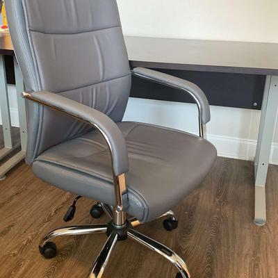 Long Table & Office Chair