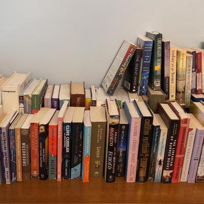 Informative Books And Novels Featuring Kristan Hannah, Susan Wigs