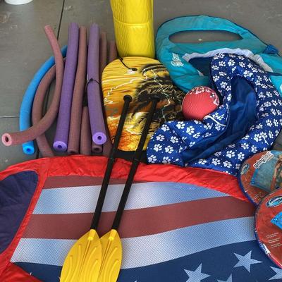 Pool Accessories