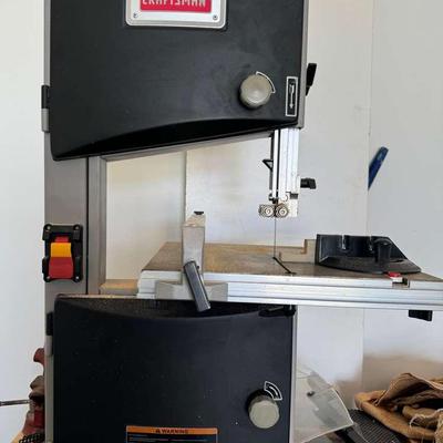 Craftsman Band Saw 