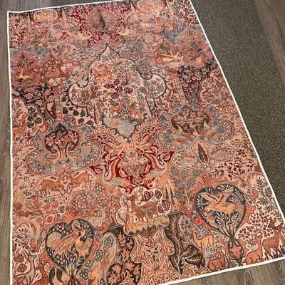 Tree Of Life Pictorial Area Rug and a Multipurpose Rug