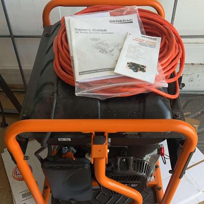 Portable Generator by Generac 