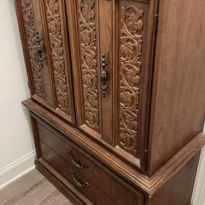 Dixie Furniture Dresser
