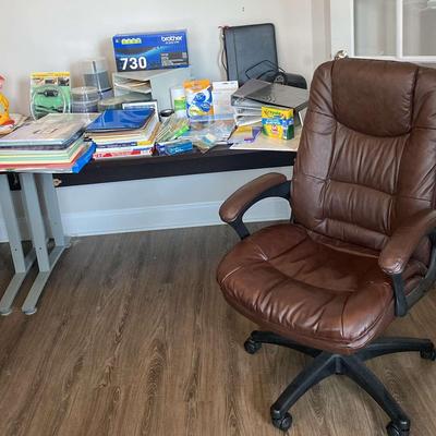 Office Supplies & Office Chair