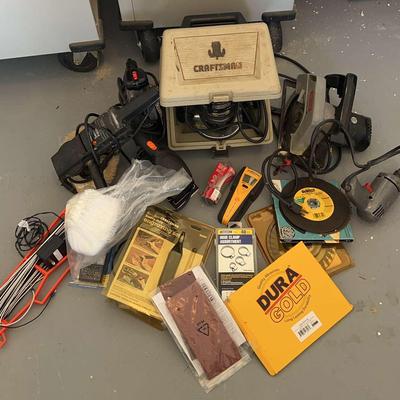 Power Tools Featuring Circular Saw by Craftsman