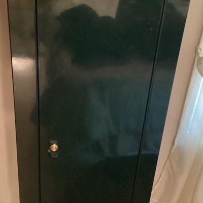 Stack on gun case