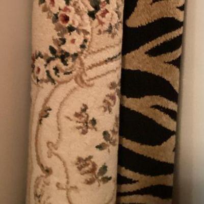 Area rugs
