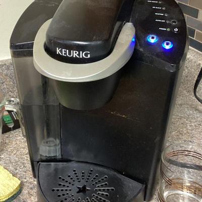 Keurig coffee maker
