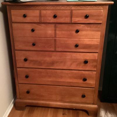 6 drawer chest