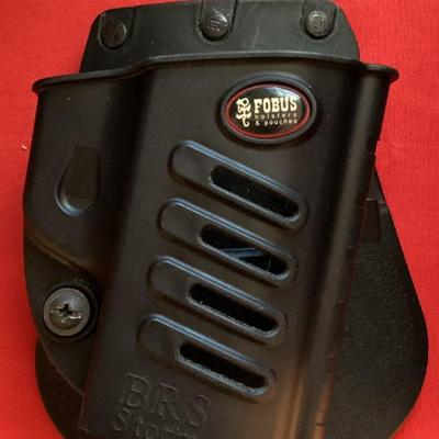 Gun holster