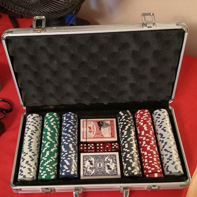 Lets play poker