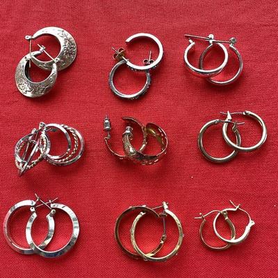 Various errings